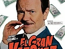 Spanischer Filmclub: El Gran Vázquez