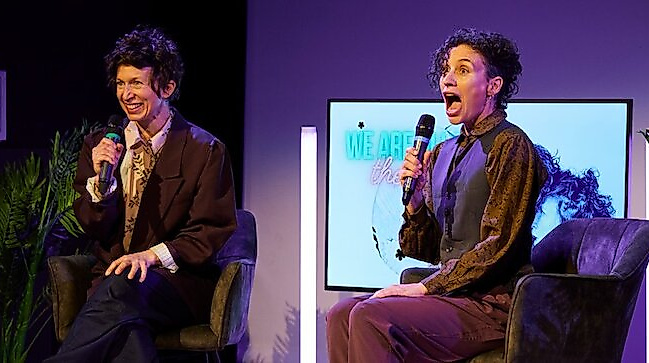 We Are All Here – The Show - Eine Tanz-Performace über schräg-komische Gastfreundschaft