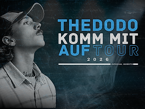 TheDoDo - Komm mit auf Tour 2026