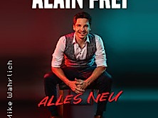 Alain Frei - Alles neu