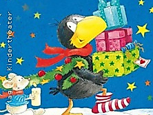 Der kleine Rabe Socke feiert Weihnachten