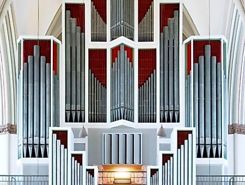 Stunde der Kirchenmusik