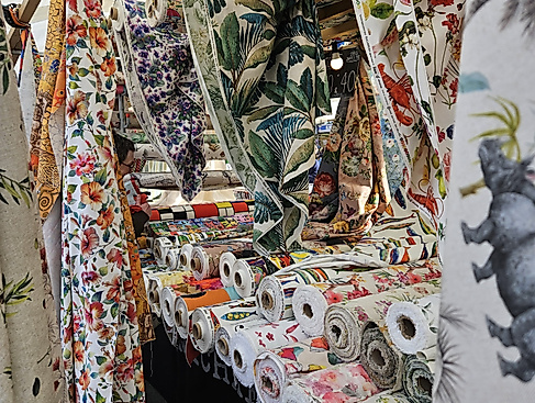 Stoffmarkt Holland