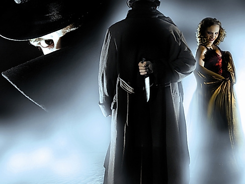 Jack the Ripper