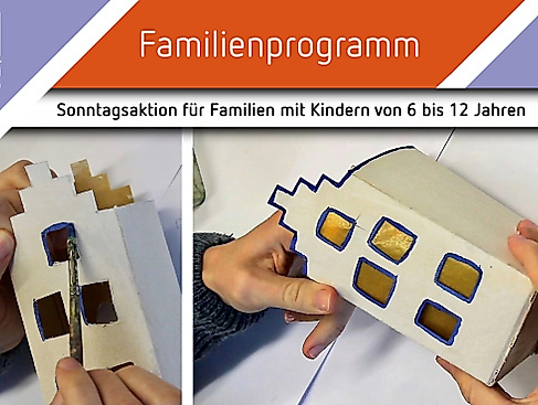 Familiensonntag November Giebelhäuschen