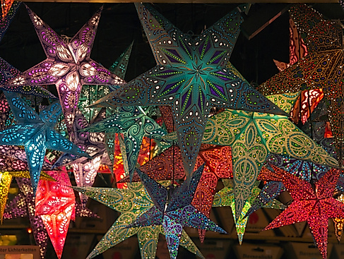 Gottesdienst am 1. Weihnachtstag