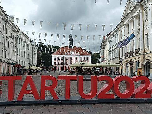 Tartu 2024