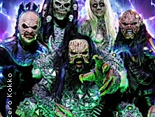 Lordi - Limited Tour '25 - 2nd Deadition + Special Guests