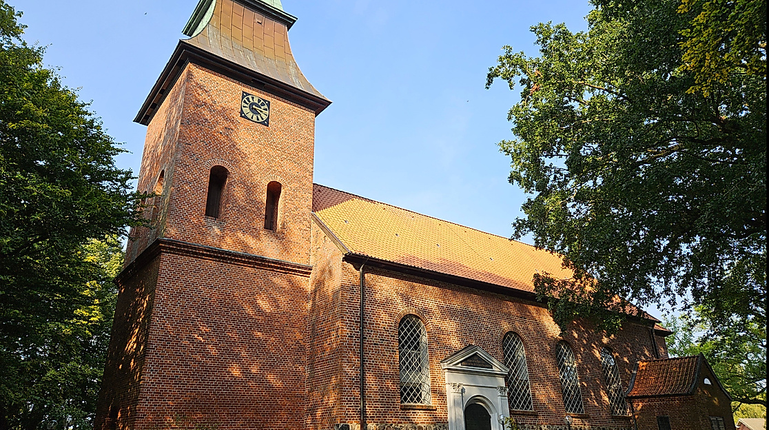 Gottesdienst mit dem Chor Jubilate