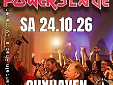 Iron Maiden Tribute Show im Ahabs