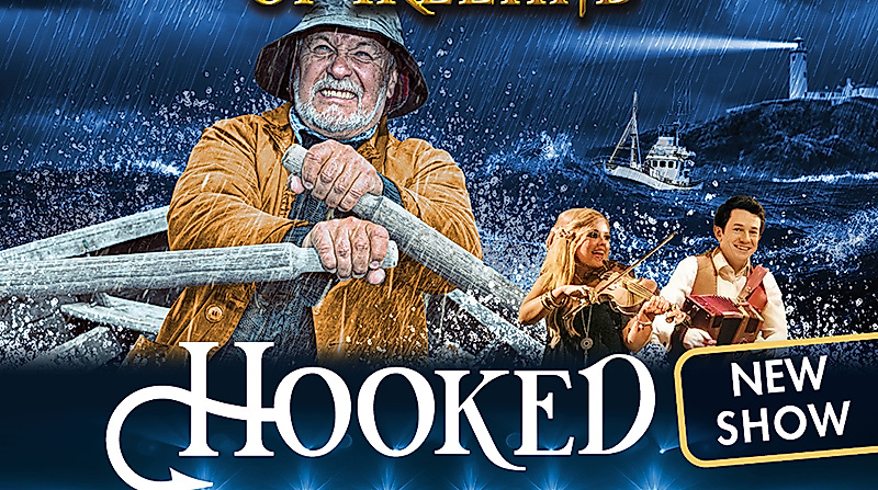 Danceperados of Ireland - Hooked – History Of Irish Fishing