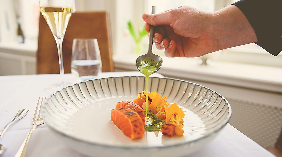 Gut Immenhof Genussreise: Seafood meets Riesling