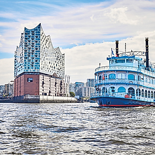 Hafenrundfahrt Abicht (1 Stunde)