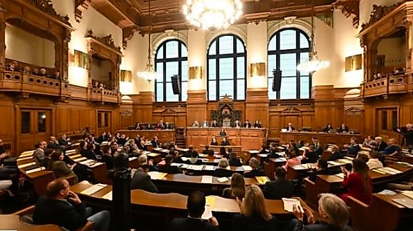 Bürgerschaft