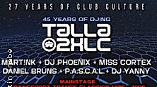 Talla 2xlc @ 27 Years Of Tranceport