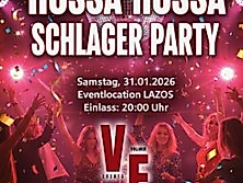 Hossa! Hossa! - Schlagerparty