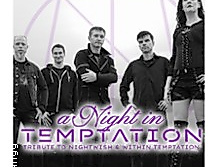 A Night in Temptation - Tribute to Nightwish and Within Temptation