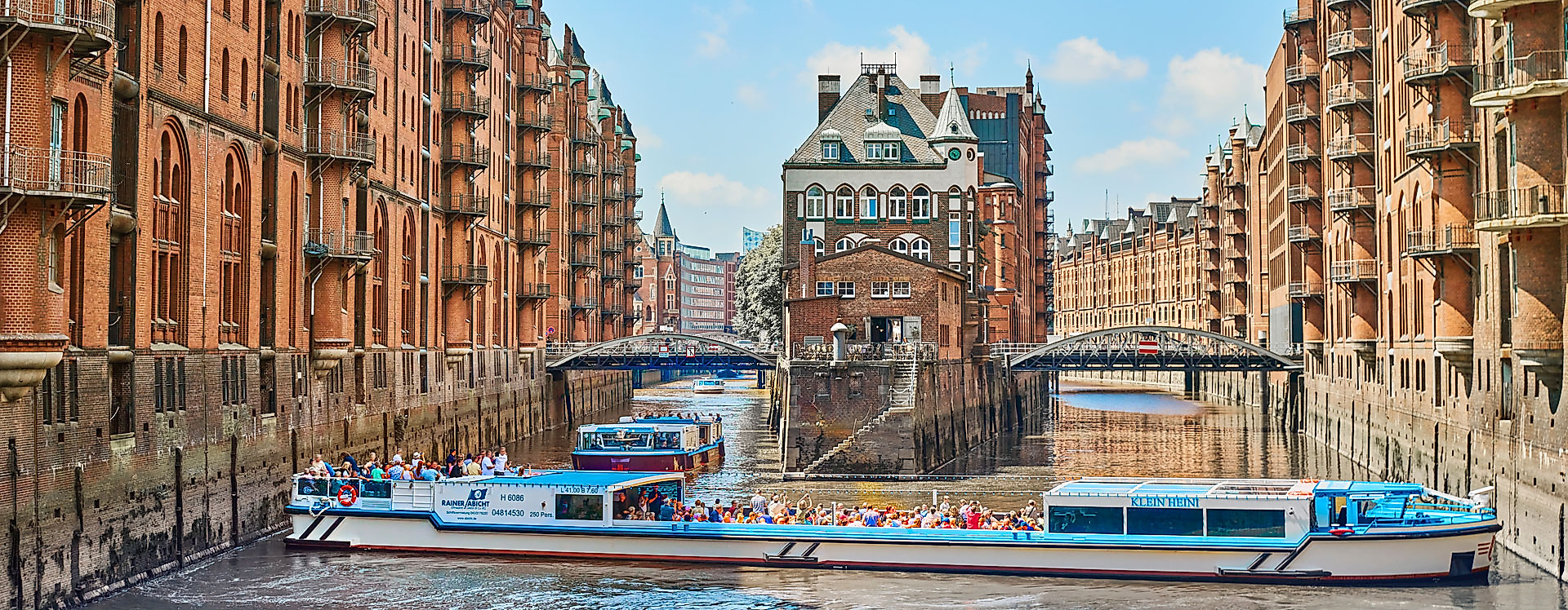 Klein-Heini-c-Rainer Abicht Elbreederei GmbH & Co. KG