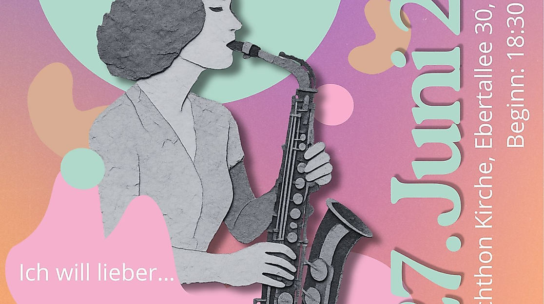 Saxonette: Eine musikalische Reise durch die goldenen Schlagerjahre
