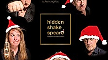 hidden shakespeare - Ausgepackt und Aufgegessen