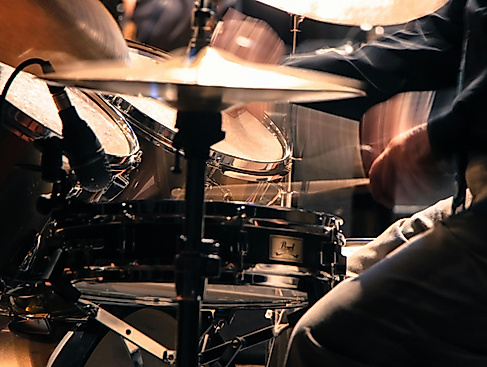 Drummer’s Night (BA-Recital: Schlagzeug)