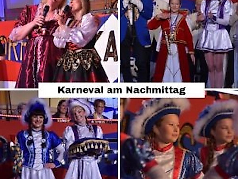 Karneval am Nachmittag - 63. Session