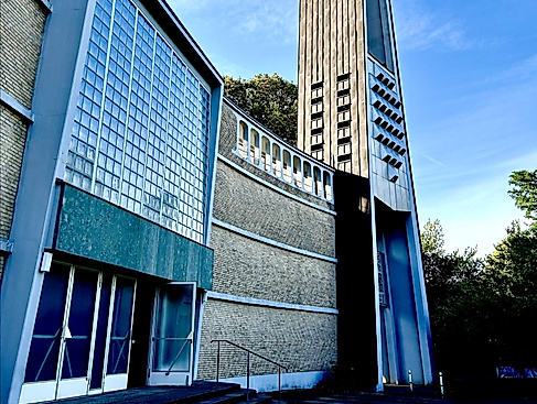 Regionaler Gottesdienst