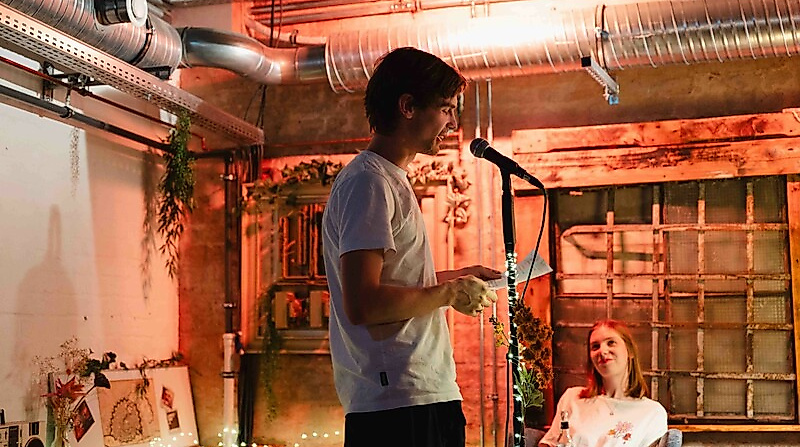 Lost Haven (Poetry Slam)