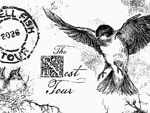 Montell Fish - The Nest Tour