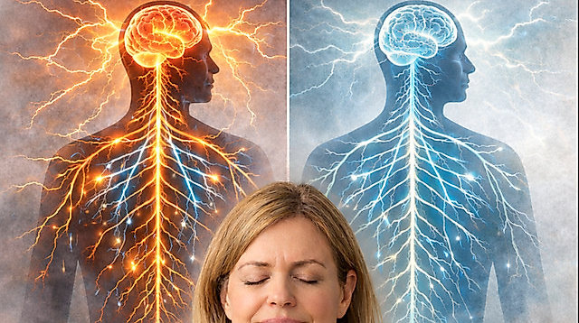 STRESS VERSTEHEN - RUHE FINDEN