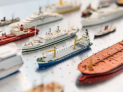 Film: Maritimer Strukturwandel und Museum