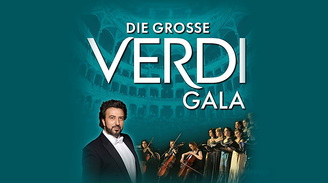 Die große Verdi-Gala - Milano Festival Opera