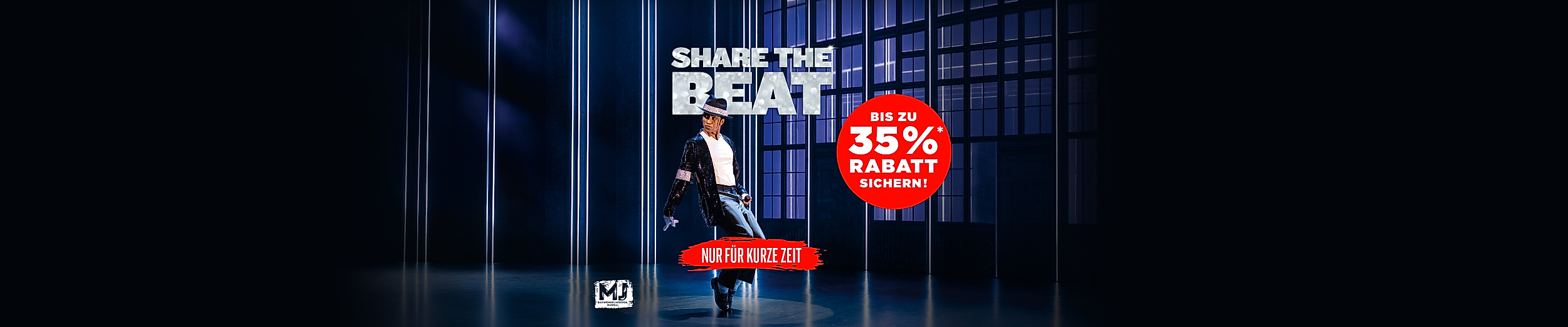 Michael Jackson Sales Aktion mit bis zu 35 % Rabatt