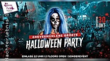 Grevesmühlens größte Halloween Party