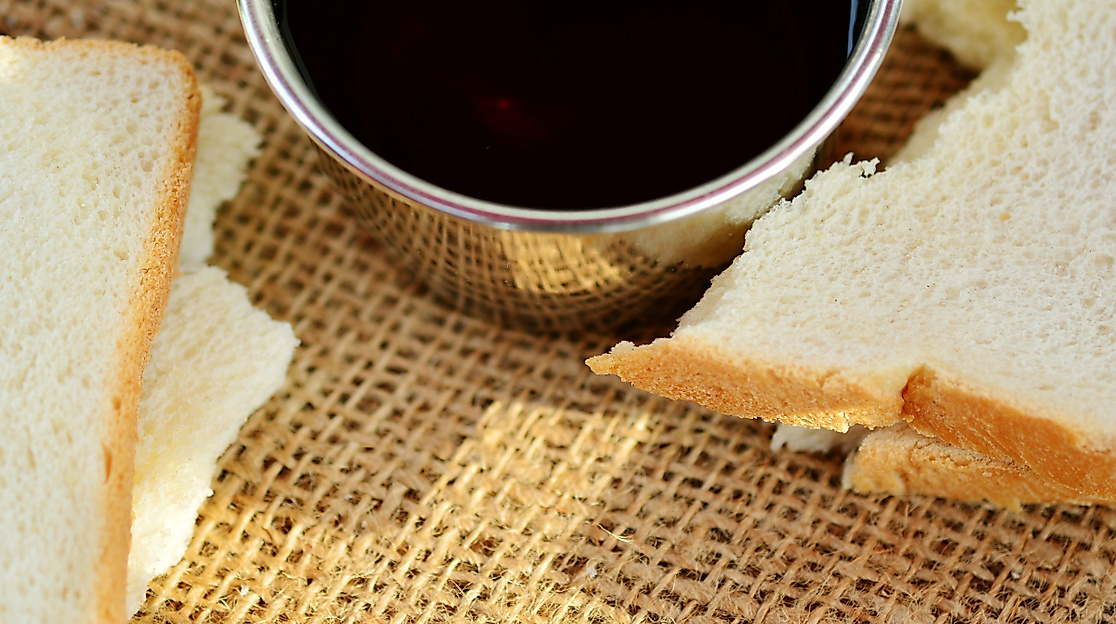 Gottesdienst mit Tischabendmahl