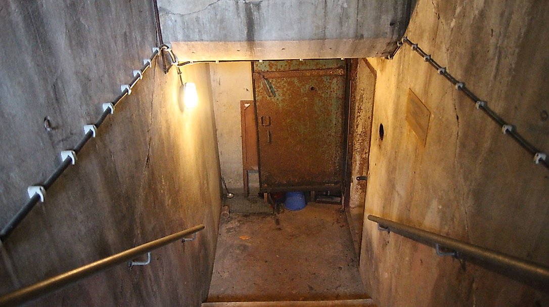 Röhrenbunker