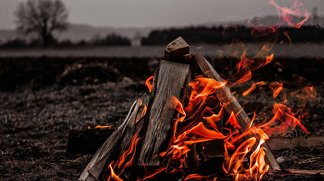 Lagerfeuer