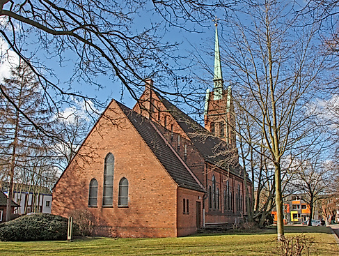Martinskirche in Horn