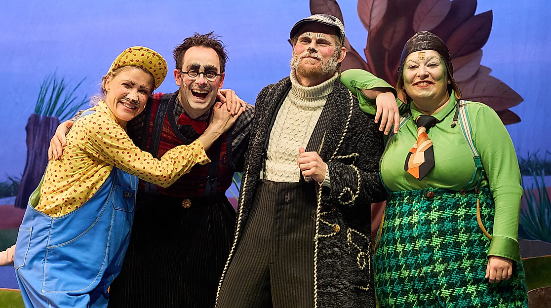 Der Wind in den Weiden - Ohnsorg Theater