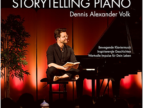 Storytelling Piano - Bewegende Klaviermusik | Inspirierende Geschichten