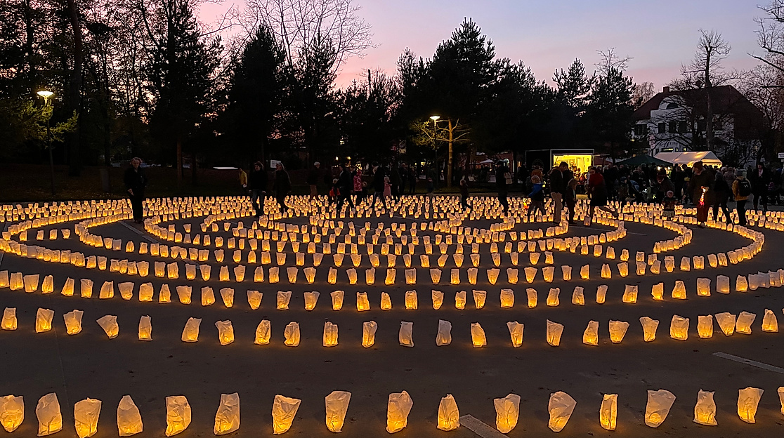 Worpsweder Lichterfest