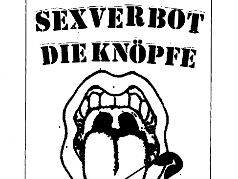 Narkose, Sexverbot, Die Knöpfe