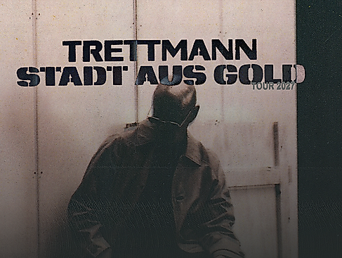 TRETTMANN - Stadt aus Gold