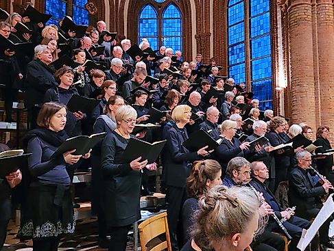 Weihnachtskonzert