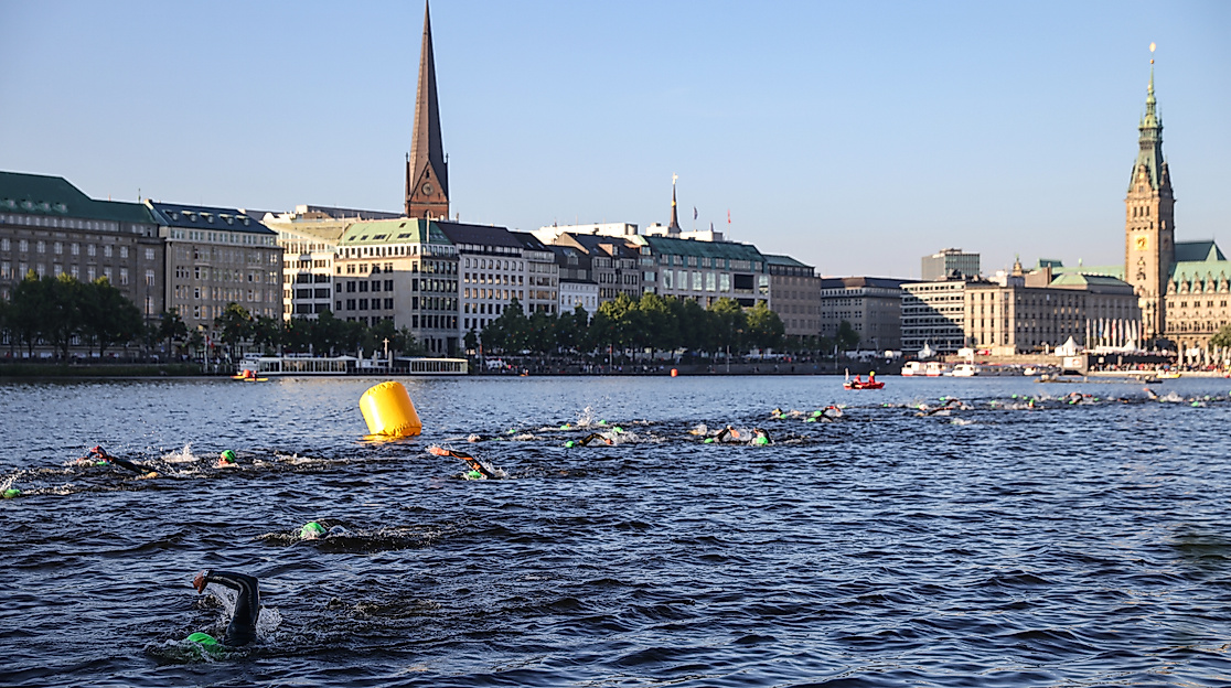 IRONMAN Hamburg