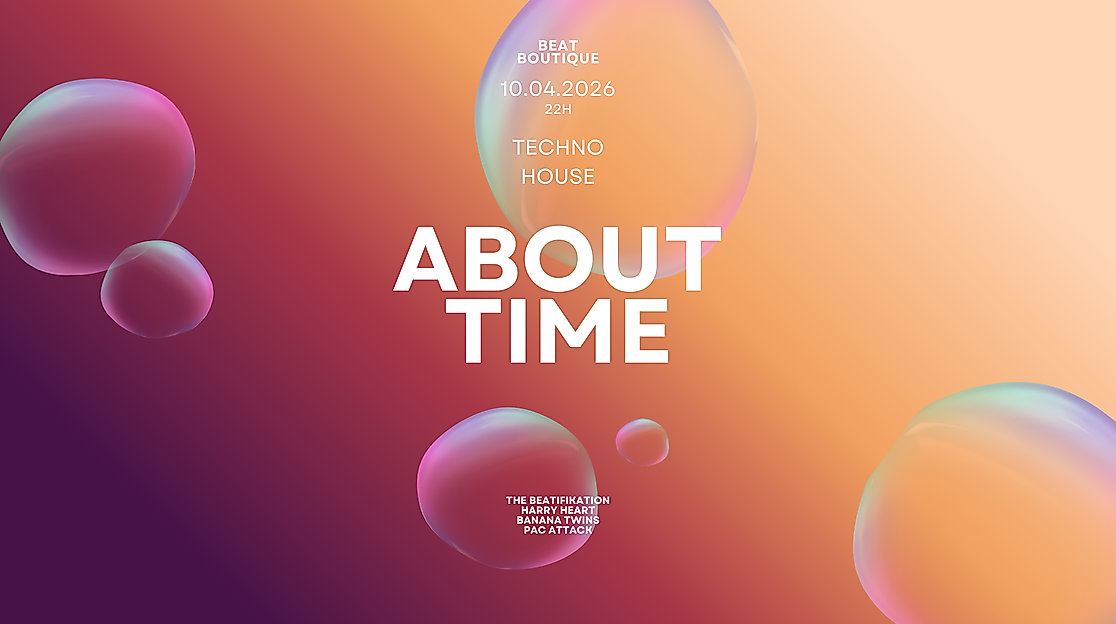 Flyer der Veranstaltung