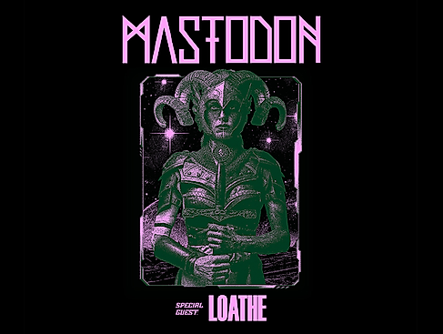 Mastodon - World Tour 2026 – Special Guest: Loathe
