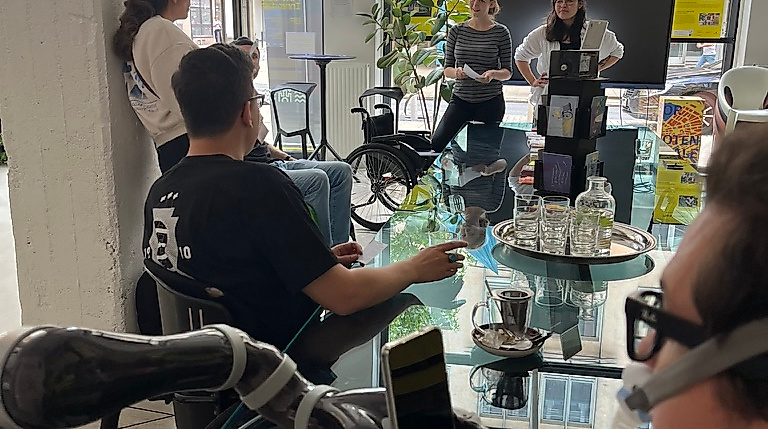 CoCreation mit anderen Projekten