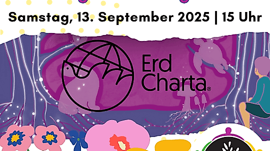 Erd-Charta und Zukunft am Höhbeck