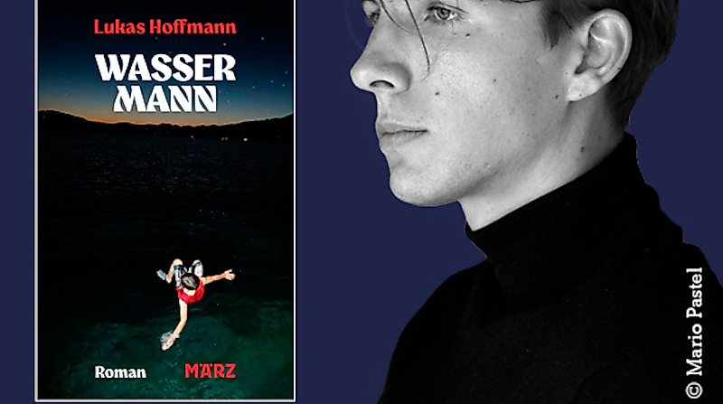 Lukas Hoffmann: "Wassermann"